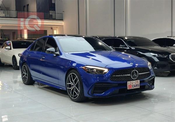 مێرسێدس بێنز C-Class 2023 بۆ فرۆشتن لە عێراق - هەولێر